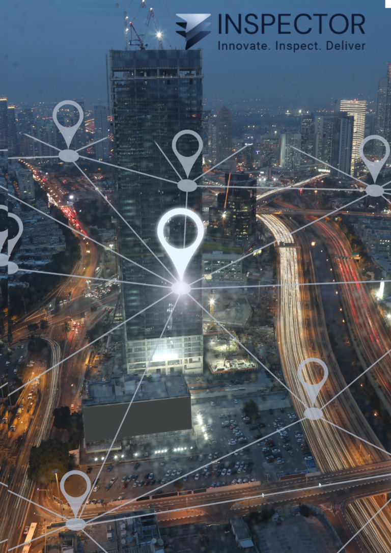 ניווט מבוסס GPS עם מערכת INSPECTOR