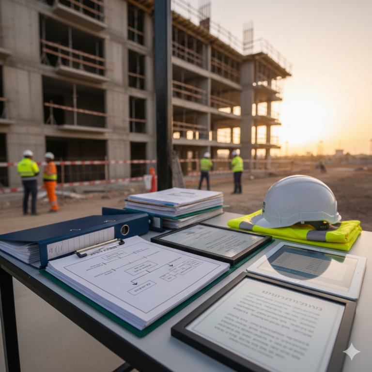 סוגי מכרזים בענף הבנייה