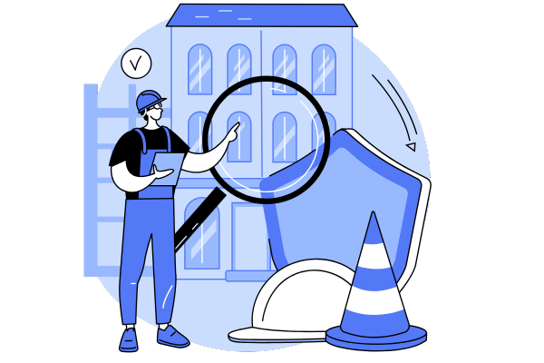 Hazards found before they cause an accident