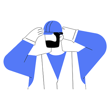 Inspector, infrastructure project control