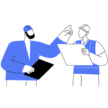 Inspector, infrastructure project control