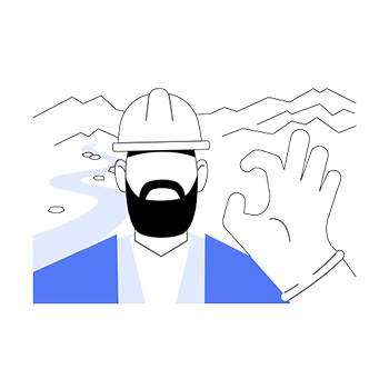 Inspector, infrastructure project control