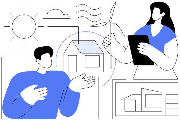 Water, sewer and neighbourhood development